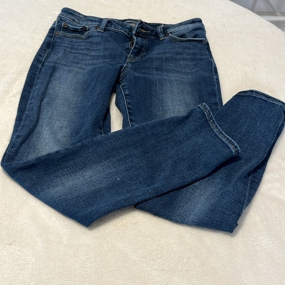 Lucky brand women’s size 4 length 27 skinny jeans/hipsters - Picture 1 of 3
